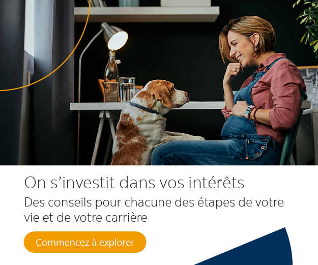 On s'investit dans vos interets