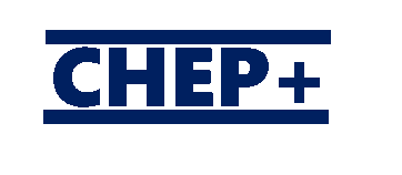 CHEP+ blue